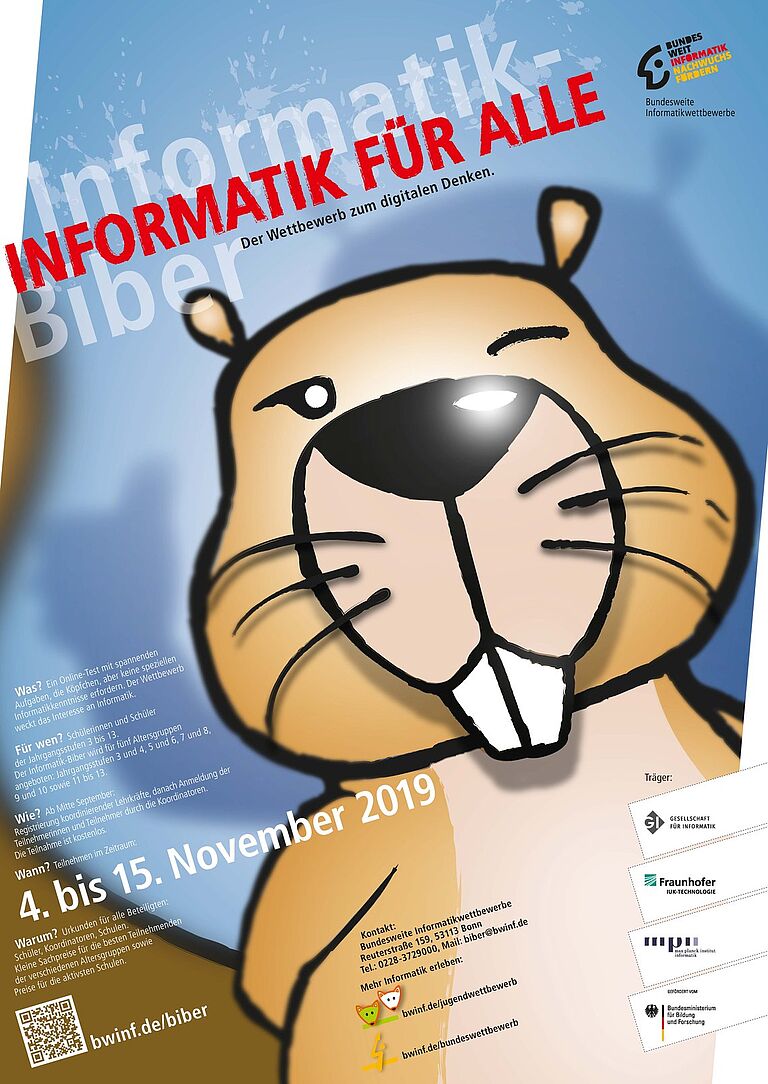 Quelle: Bundesweite Informatikwettbewerbe